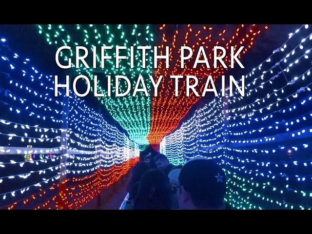ladwp christmas lights griffith park 2017 griffith park christmas lights 2019
