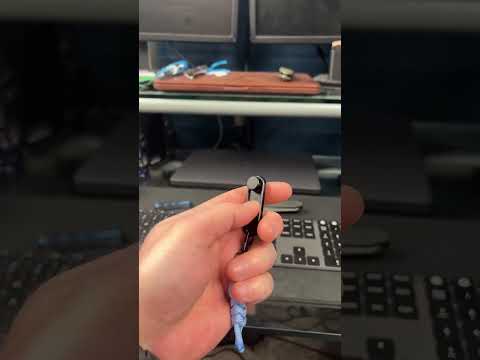 Interesting Fidget Slider from