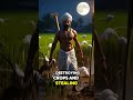 the farmer and golden egg #story #storyanime #animation