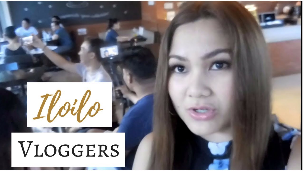 ILOILO / ILONGGO VLOGGERS MEET UP + DR. ALVIN'S SKIN CARE SET