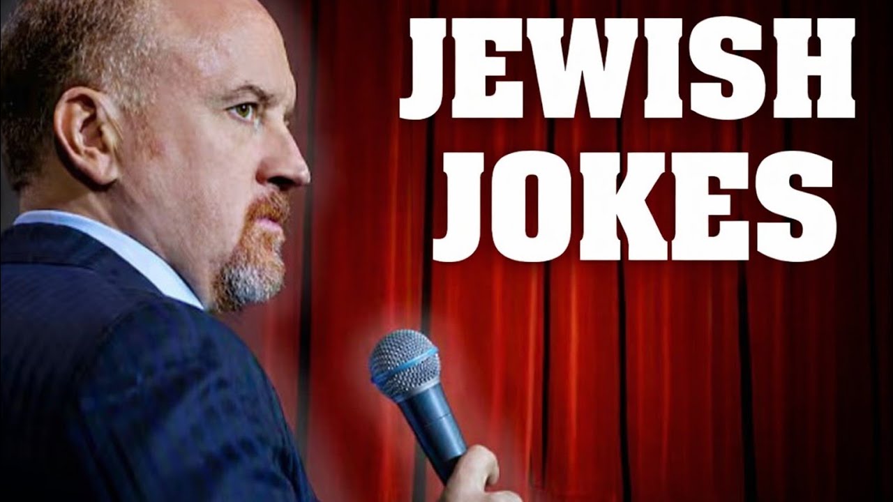 Louis C.K. Most Controversial Jewish Jokes Ever
