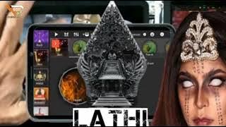 LATHI DAMN DRUMS BATTLE MUSIC DRUMS XD & DRUM KING ALLEN RAWK