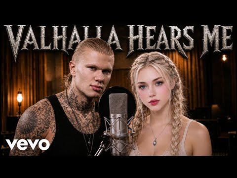 VALKARAVEVO - VALHALLA HEARS ME | Epic Viking music | Viking Song | Viking Duet