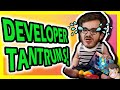 😡 Top 5 Game Developer Tantrums (Public Game Dev Meltdowns) | Fact Hunt | Larry Bundy Jr