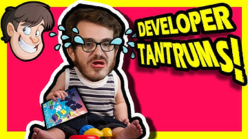 Game Developer RAGE Moments That SHOCKED Everyone!