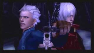 Devil May Cry 3 Vergil Music So Cold