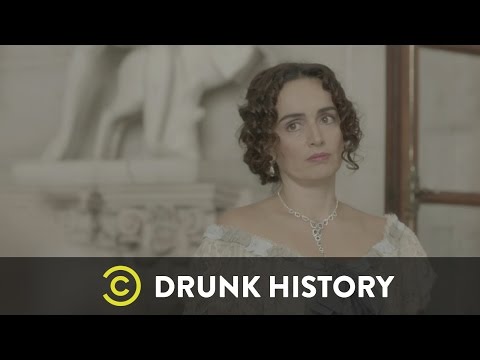 Drunk History - El lado borroso de la historia - Estreno 8 de febrero (MÉX y COL)