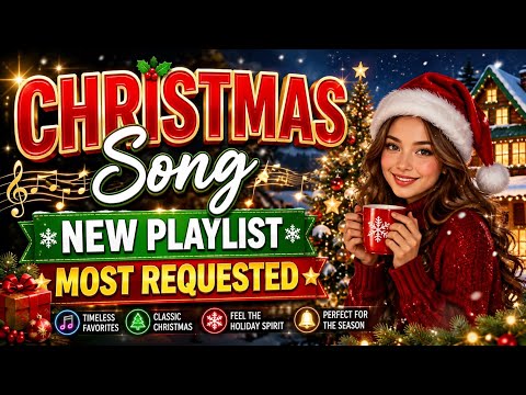 CHRISTMAS SONG🔥PASKO NG DAMDAMIN🔥NONSTOP NEW PLAYLIST🔥