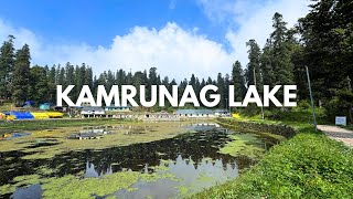 Want to UNCOVER Himachal's Best Kept Secret? Dev Kamrunag & The Mysterious Lake