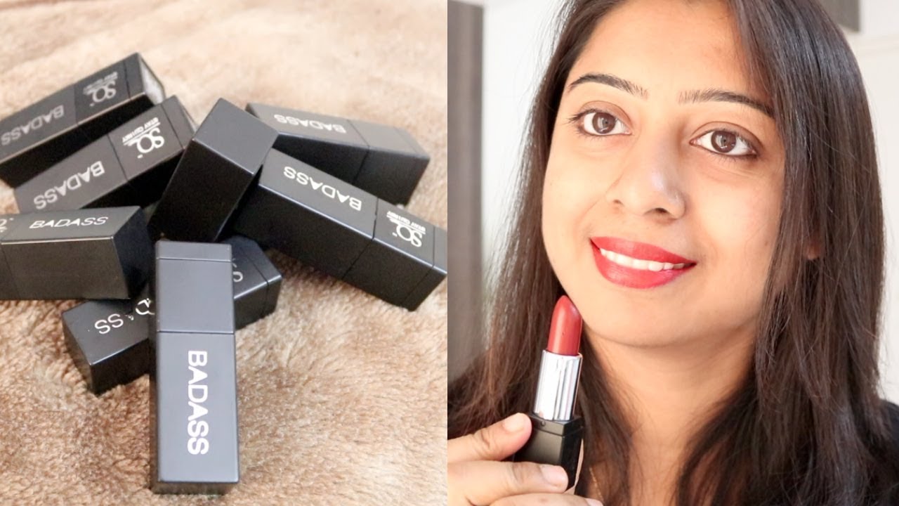 matte lipstick under 200 rupees