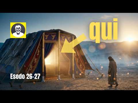 The Secret to Everything Is in a Tent (Exodus 26-27)