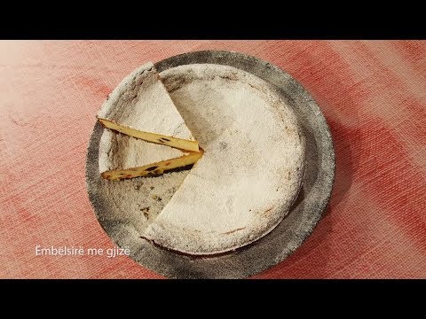 Video: Rrotull Torte Me Gjizë