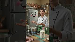 3 Smart Kitchen Education Hacks #kitchenhacks #shorts #viralvideo