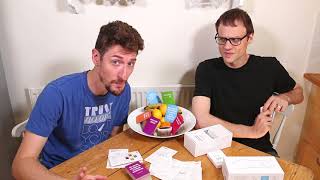 The Metagame The Games Expansion, Game Away