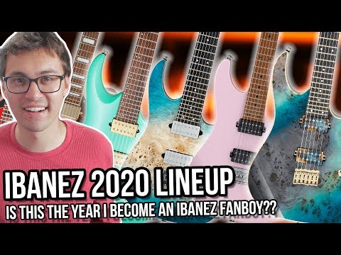 ibanez-2020-lineup-reaction,-harley-benton-headless-dullahans-&-fender-swinger-reissue?-||-askgufish