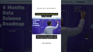 6 Months Data Science Job Ready Roadmap🔥 2023