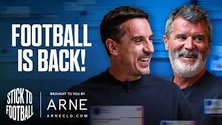Download Lagu Isak Drama, Gyokeres vs Sesko \u0026 New Season Predictions! | Stick to Football EP 89 MP3 Download Lagu Isak Drama, Gyokeres vs Sesko \u0026 New Season Predictions! | Stick to Football EP 89 MP3