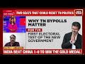 LIVE: TVK vs DMK | Vijay, MK Stalin Hit The Streets Ahead Of Tamil Nadu Bypolls | AIADMK | Super Six