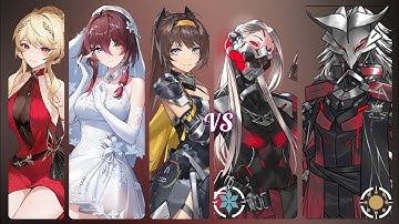 [ Aether Gazer CN] Double Verthandi Hera S vs The Strategist & Squire Iterative Testing 8 β