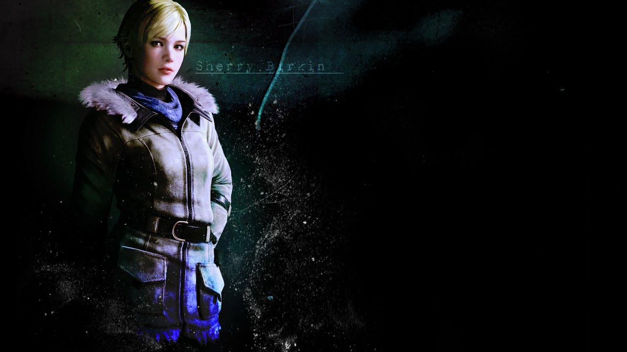 Sherry Birkin - Don`t Let Me Dawn [GMV]