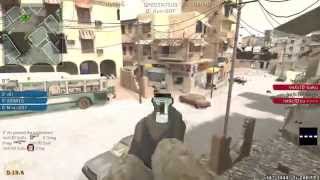 Frag-For-Rights CoD4 Tournament - Match-C Intox vs Origin