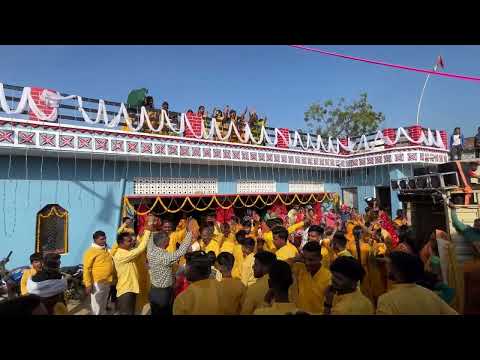 Chhote bhai ki haldi function #song #vlogger