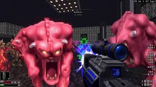 SlaughterMAX #1 [Doom 2 wad /w Russian Overkill mod]