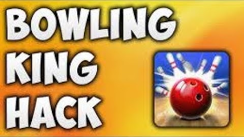 Bowling king hack (ROOT REQUIRED) 100% WORKING