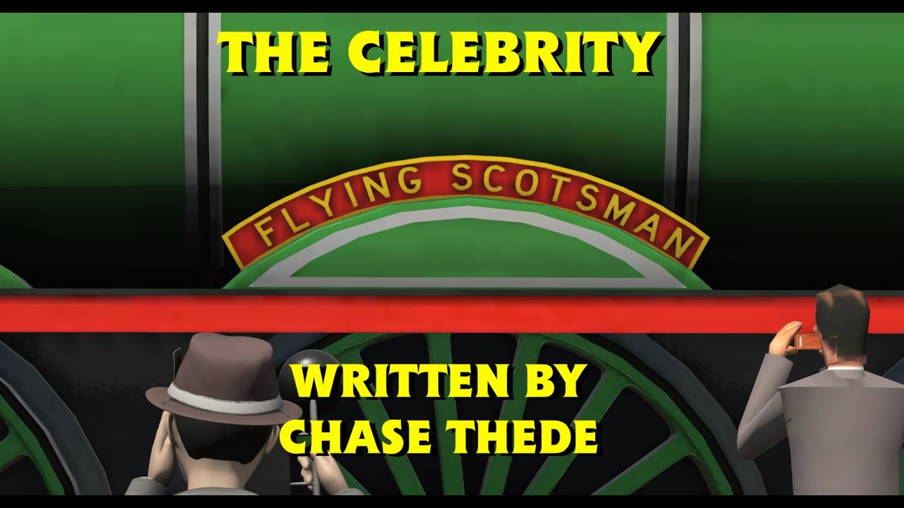 T:TTA - Episode 43 - The Celebrity