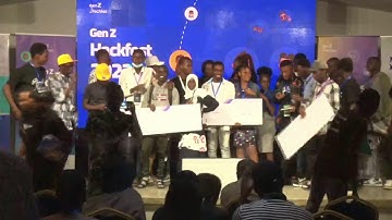 #GenZHackfest2022 Conference