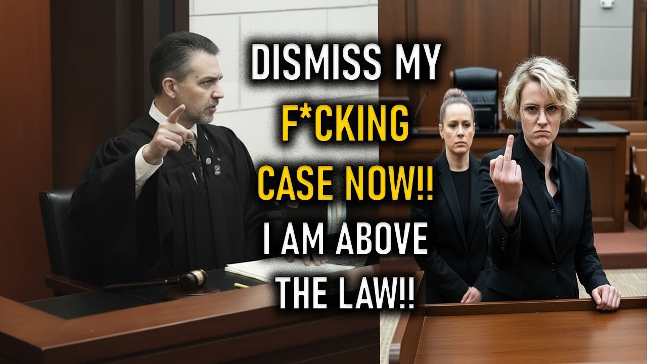 Sovereign Citizen Mocks the Court — Judge’s Reaction Is BRUTAL!