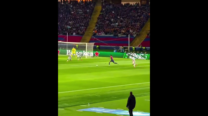 Lamine yamal scores absolutely stunning goal🪄💫 #football #lamineyamal #barcelona #ucl