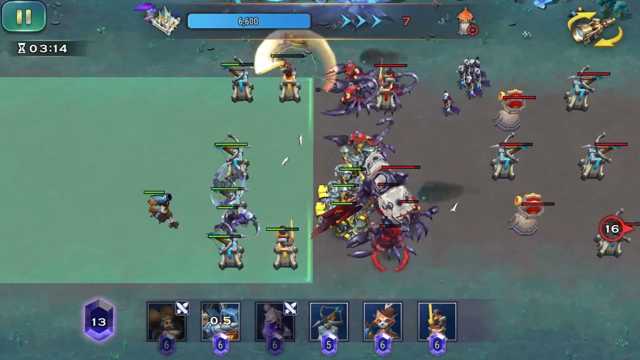 art of conquest chapter 6 stage 11