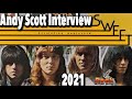 Capture de la vidéo The Big Interviews - Andy Scott Of Sweet - Our Entire Interview - 2021