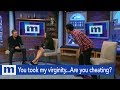 You took my virginity at 14...Are you cheating now? | The Maury Show
