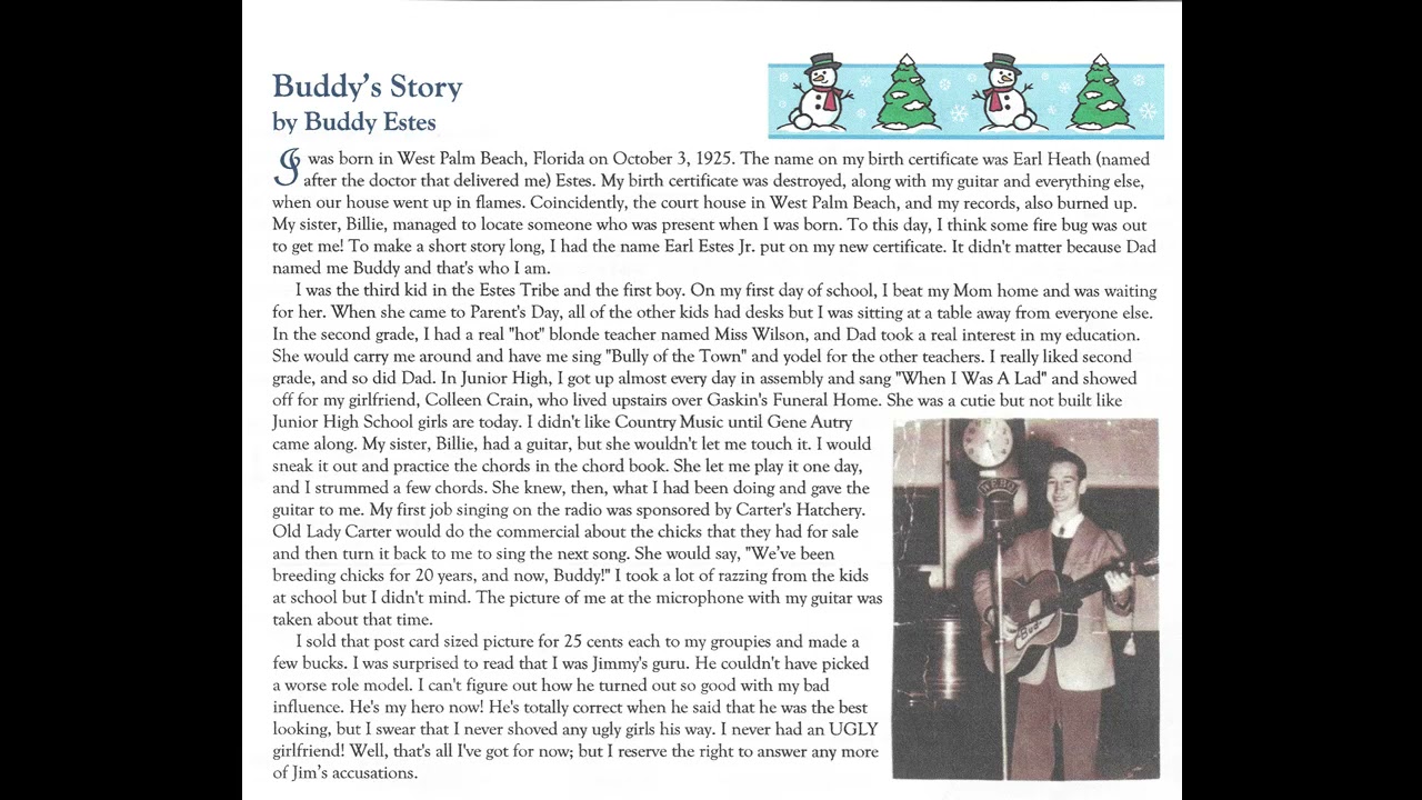 Buddy Estes The Brainwashed Believer