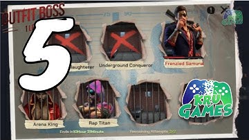 Mafia Crime War Gameplay Walkthrough #5 (Android, IOS)