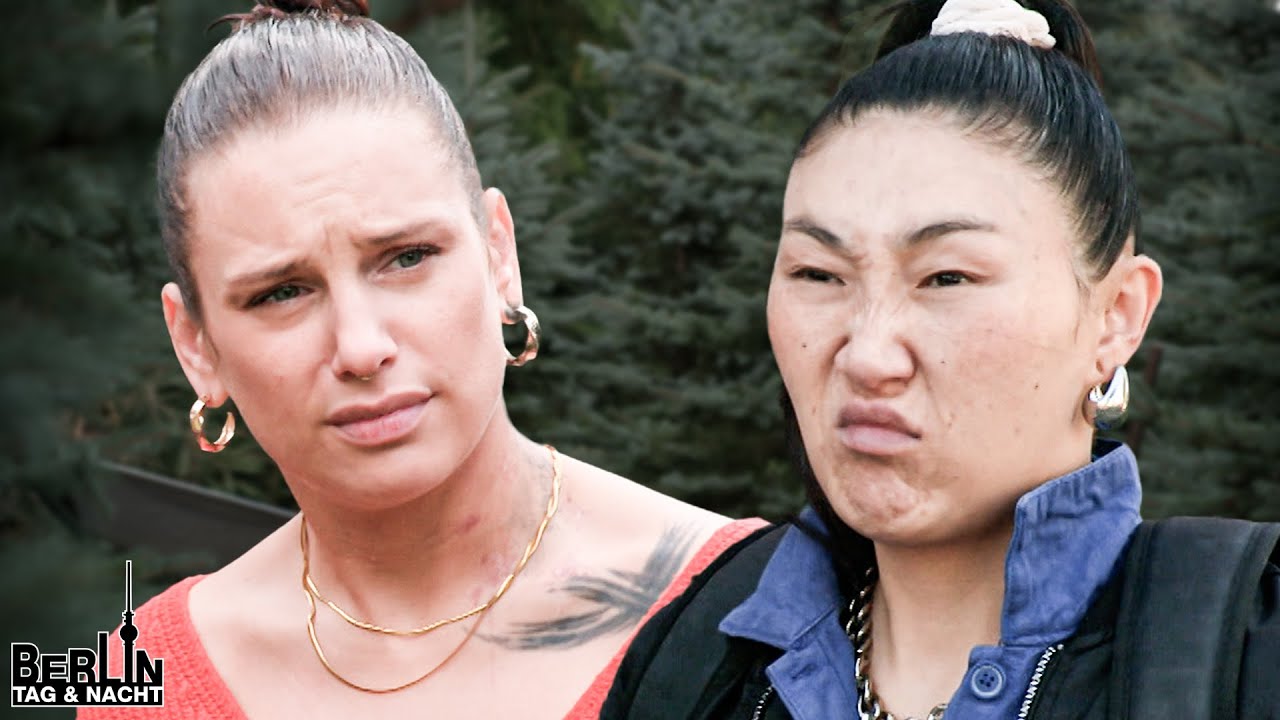 Von Beef zu Besties?! 😳💕 | Berlin - Tag & Nacht #3588