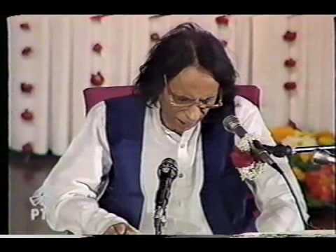 Jaun Elia - ghazal and qataat