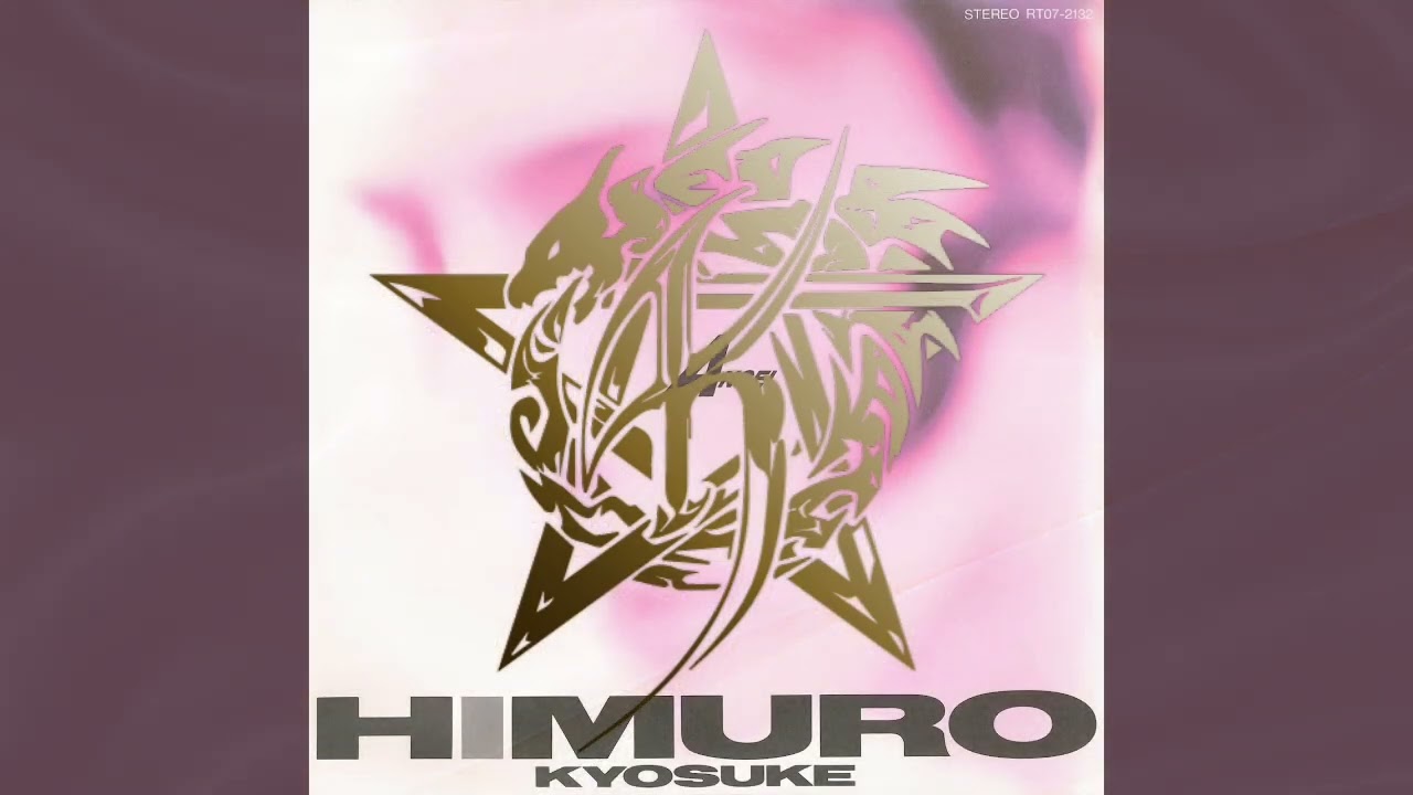 ANGEL カバー　氷室京介