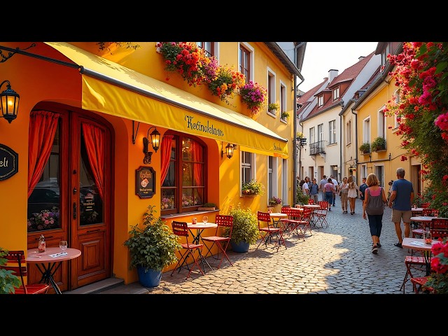 Travel vlog - Szentendre - The Artist Town on the Danube 🇭🇺 🌿 Hungary’s Hidden Gem
