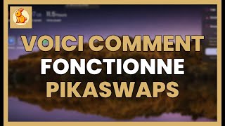 VOICI COMMENT FONCTIONNE PIKASWAPS : L'OUTIL DE TRADING ALIMENTÉ PAR L'IA
