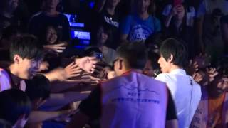 20130905 文化大學迎新晚會 潘裕文 6 7 憨人