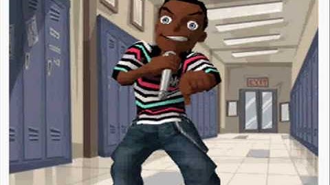 Crank that Interwrite music video