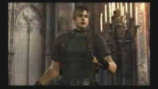 Resident Evil- Polyamorous