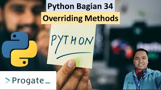 #34 Overriding Methods Python