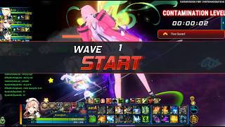 [Closers] Soma Task Force (Party) - Contamination Hell: Overflowed