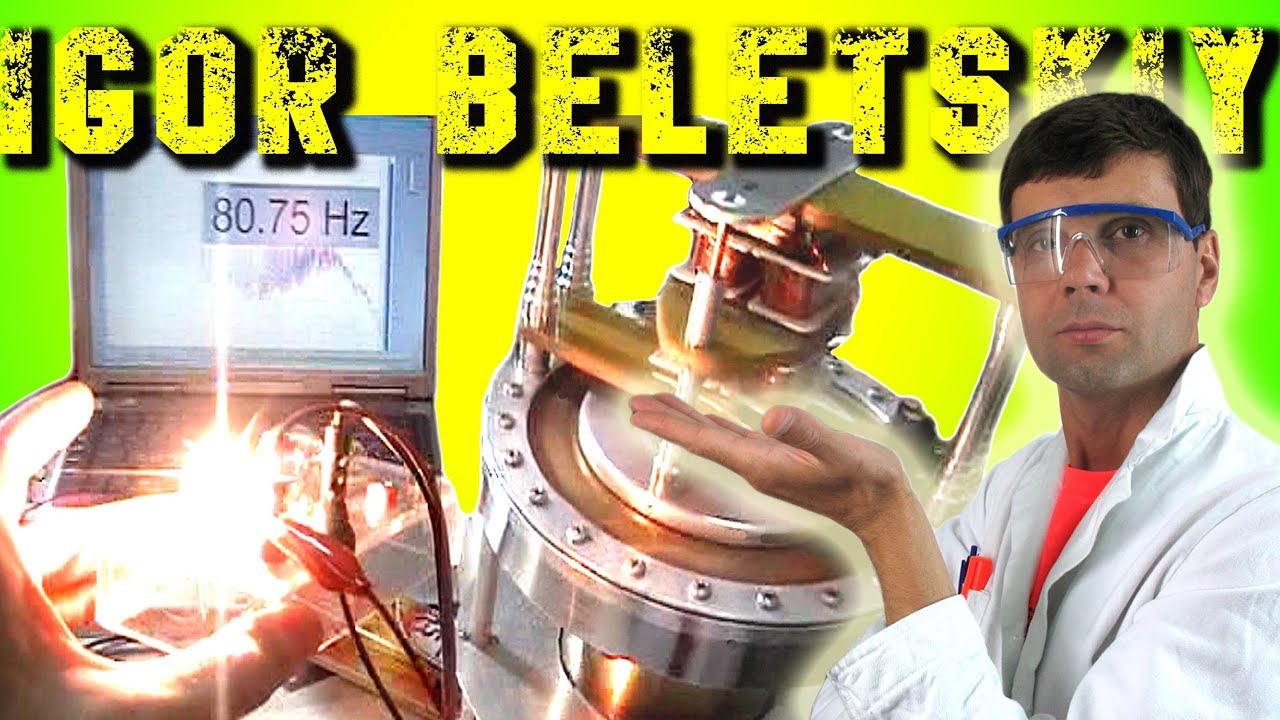 ДВИГАТЕЛЬ СТИРЛИНГА STIRLING ENGINE ГЕНЕРАТОР THERMOMECHANICAL GENERATOR  ИГОРЬ БЕЛЕЦКИЙ