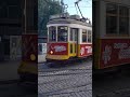 Tram 25, Lisbon | City Walks #32 Portugal #portugaltravel