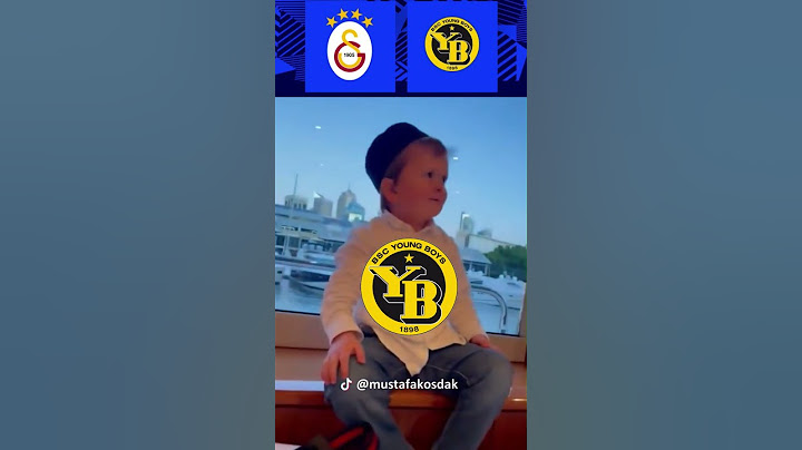 UEFA Şampiyonlar Ligi Play-Off Turu Galatasaray - Young Boys